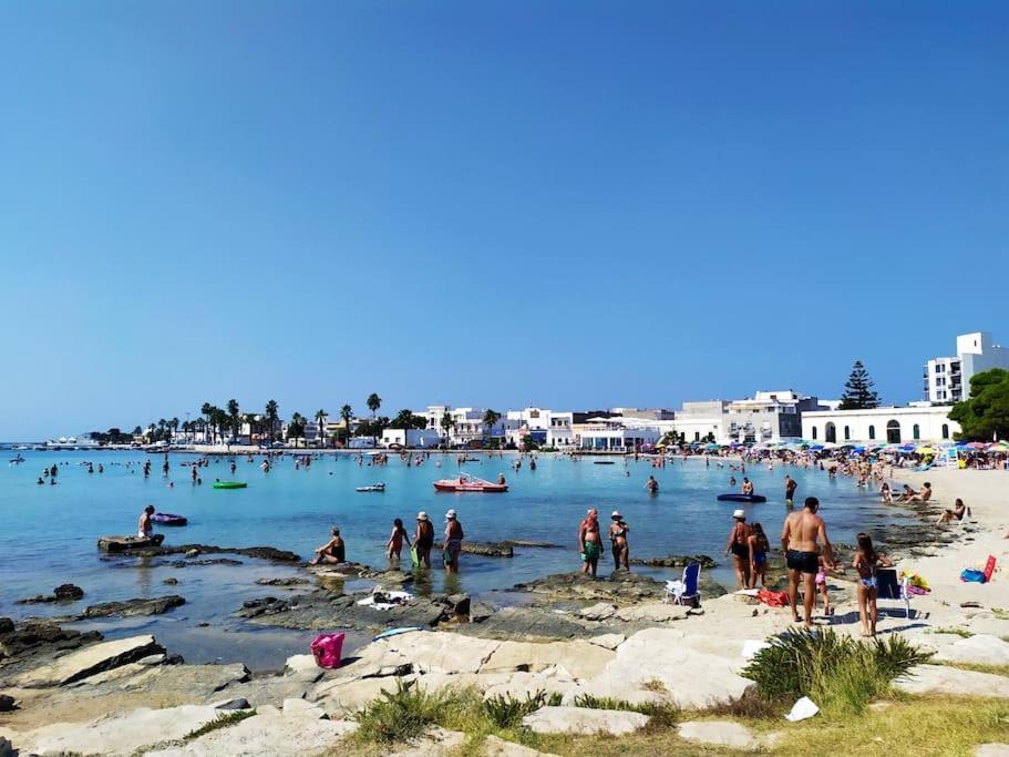 Casa Blasco Porto Cesareo Exterior foto